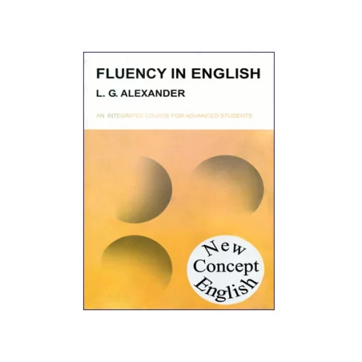 کتاب Fluency in English