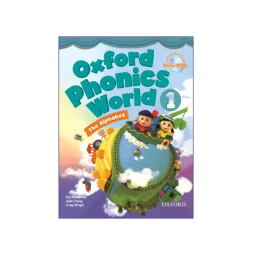 کتاب Oxford Phonics World 1