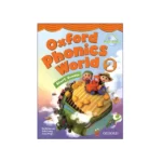 کتاب Oxford Phonics World 2