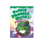 کتاب Oxford Phonics World 3