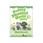 کتاب Oxford Phonics World 3