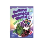 کتاب Oxford Phonics World 4