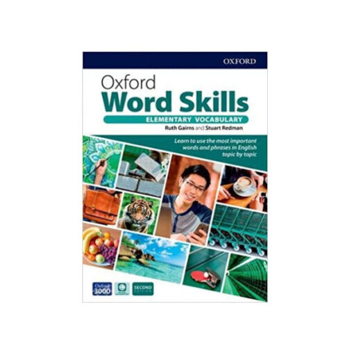 کتاب Oxford Word Skills Elementary Vocabulary