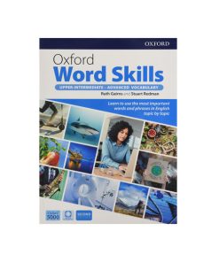 کتاب Oxford Word Skills Upper-Intermediate advanced Vocabulary