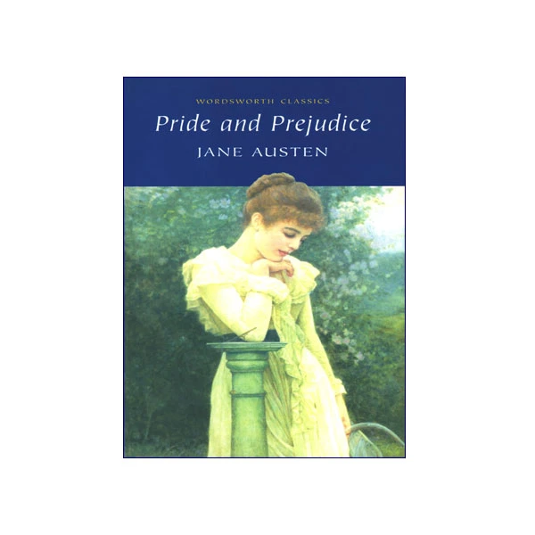 کتاب Pride And Prejudice