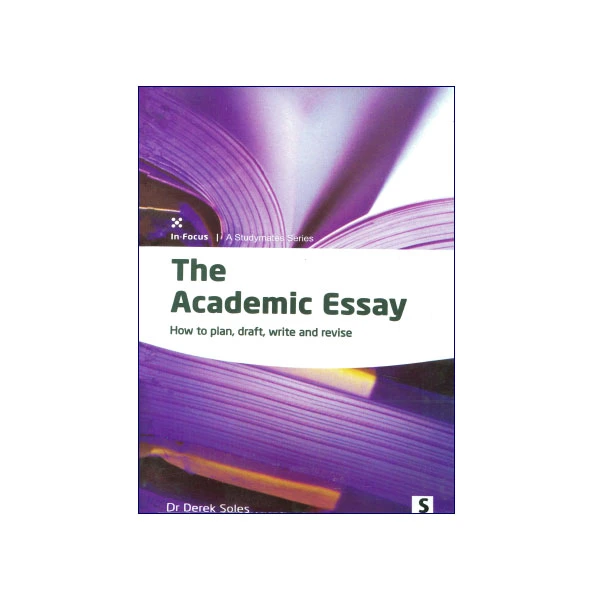 کتاب The Academic Essay