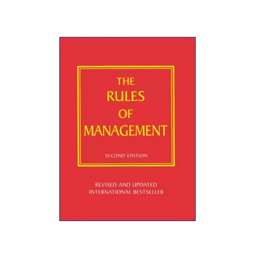 انتشارات رهنما کتاب The Rules of Management 2nd Edition