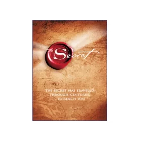 تصویر روی جلد کتاب The Secret
