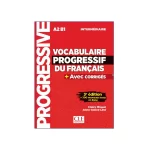 کتاب Vocabulaire progressif du français 3e edition A2 B1