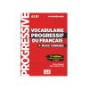 کتاب Vocabulaire progressif du français 3e edition A2 B1