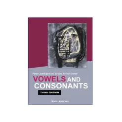 کتاب Vowels and Consonants 3rd Edition
