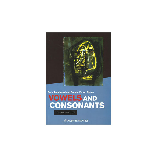 کتاب Vowels and Consonants 3rd Edition