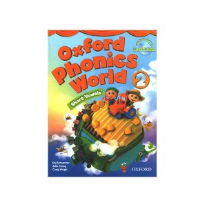 کتاب Oxford Phonics World 2 Short Vowels