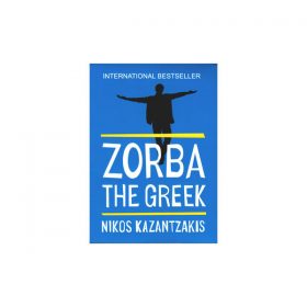 رمان Zorba The Greek (زوربای یونانی)