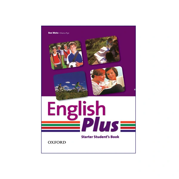 کتاب English Plus Starter