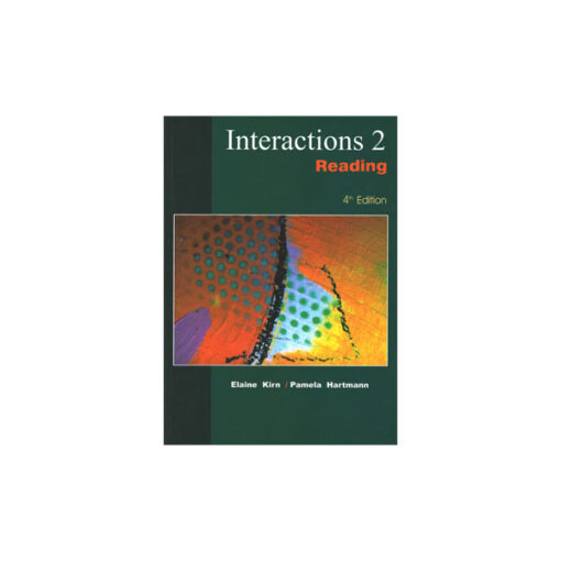 کتاب Interactions 2 Reading 4th Edition