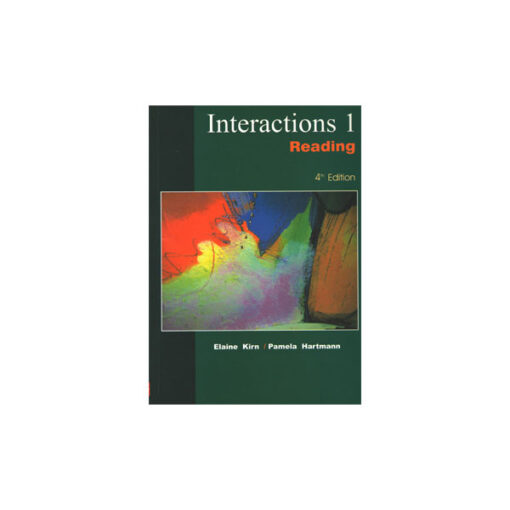 کتاب Interactions 1 Reading 4th Edition