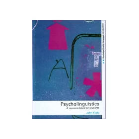 Psycholinguistics a resource book for students