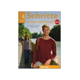 کتاب Schritte International Neu A2.2
