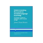 کتاب Understanding Research in Second Language Learning