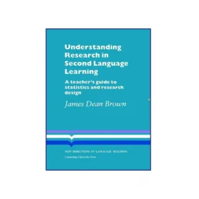 کتاب Understanding Research in Second Language Learning