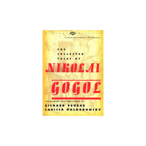 انتشارات رهنما کتاب The Collected Tales of Nikolai Gogol