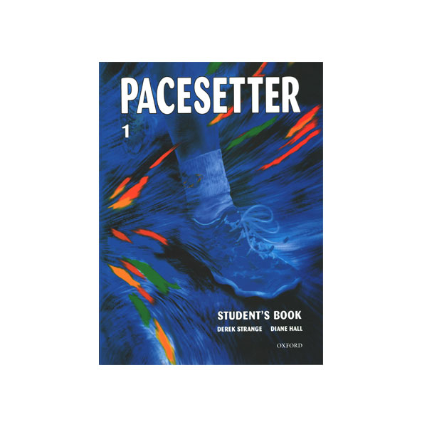 کتاب Pacesetter 1