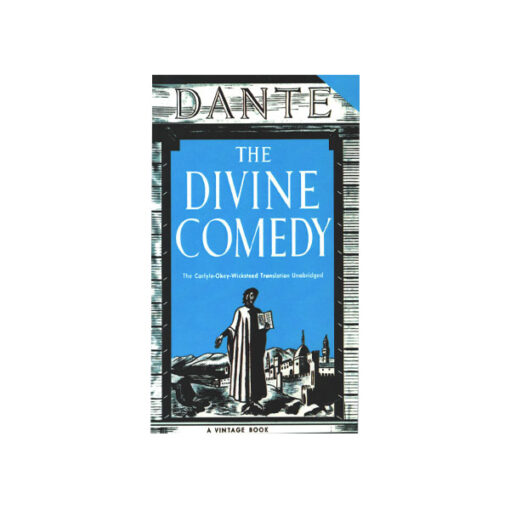 انتشارات رهنما کتاب The Divine Comedy یا کمدی الهی