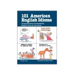 کتاب ‎101 American English Idioms