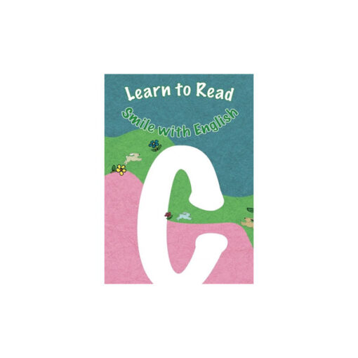 کتاب Learn to Read Smile with English C