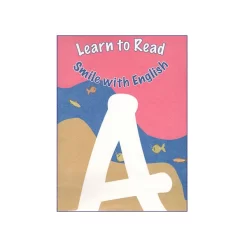 کتاب Learn to Read Smile with English A