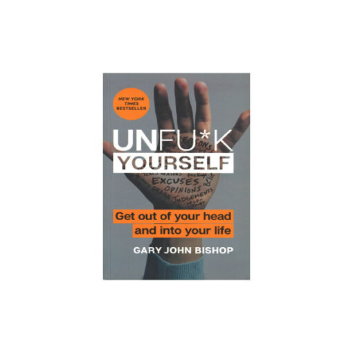 کتاب Unfu*k Yourself