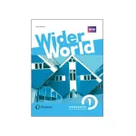 کتاب Wider World 1