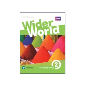 کتاب Wider World 2