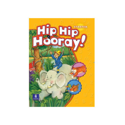 کتاب Hip Hip Hooray Starter