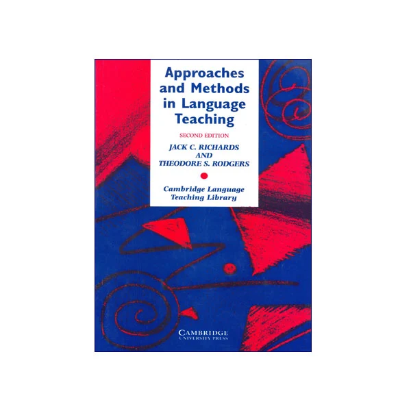 کتاب Approaches and Methods in Language Teaching 2nd Edition