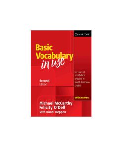 Ú©ØªØ§Ø¨ Basic Vocabulary in Use 2nd Edition