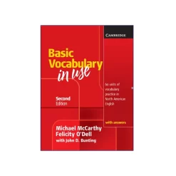 کتاب Basic Vocabulary in Use 2nd Edition