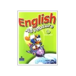 کتاب English Adventure Starter A