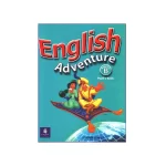 کتاب English Adventure Starter B