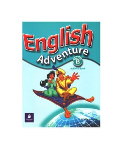 انتشارات رهنما کتاب English Adventure Starter B