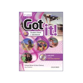 کتاب Got It 3A 2nd Edition