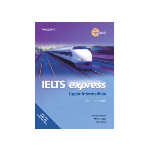 کتاب Ielts Express Upper Intermediate انتشارات رهنما