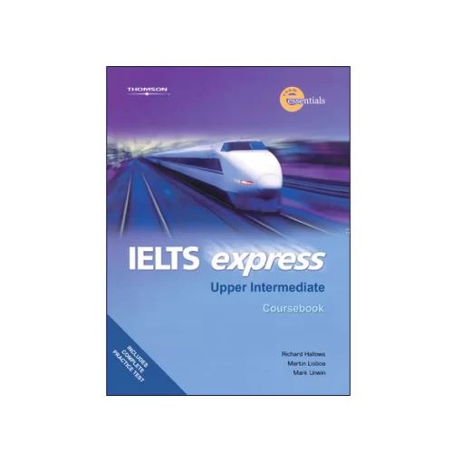 کتاب IELTS Express Upper Intermediate