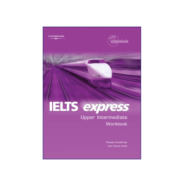 کتاب IELTS Express Upper Intermediate