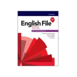 کتاب English File Elementary 4th edition