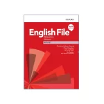 کتاب English File Elementary 4th edition