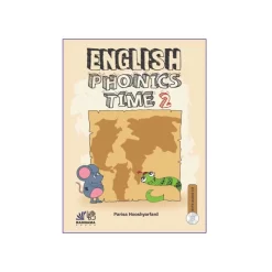 کتاب English Phonics Time 2