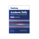 کتاب Headway Academic Skills 3 Reading Writing