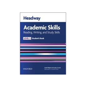 کتاب Headway Academic Skills 3 Reading Writing